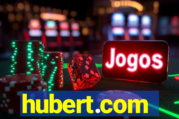 hubert.com plataforma de jogos